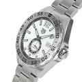  Shop Authentic Tag Heuer Formula 1  Calibre 6 Automatic White Dial Silver Steel Strap Watch for Men - WAZ2013.BA0842 - Luxxuri