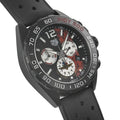  Shop Authentic Tag Heuer Formula 1 Indy 500 Limited Edition Chronograph Black Dial Black Rubber Strap Watch for Men - CAZ101AD.FT8024 - Luxxuri