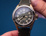  Shop Authentic Tag Heuer Autavia Olive Green Dial Watch for Men - WBE5190.FC8268 - Luxxuri
