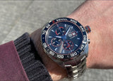  Shop Authentic Tag Heuer Senna Black Dial Watch for Men - CAZ1015.BA0883 - Luxxuri