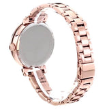  Shop Authentic Michael Kors Sofie Analog Quartz Blue Dial Rose Gold Steel Strap Watch For Women - MK3971 - Luxxuri