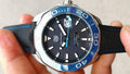  Shop Authentic Tag Heuer Aquaracer Blue Dial Watch for Men - WAY211B.FC6363 - Luxxuri