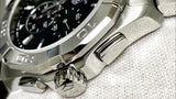  Shop Authentic Tag Heuer Aquaracer Black Dial Watch for Men - CAY1110.BA0927 - Luxxuri