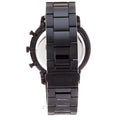  Shop Authentic Fossil Neutra Chronograph Black Dial Black Steel Strap Watch for Men - FS5525 - Luxxuri
