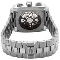  Shop Authentic Tag Heuer Monaco Automatic Chronograph Black Dial Silver Steel Strap Watch for Men - CBL2113.BA0644 - Luxxuri