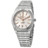  Shop Authentic Breitling Chronomat Automatic 36 White Dial Silver Steel Strap Watch for Women - A10380101A2A1 - Luxxuri