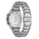  Shop Authentic Hugo Boss Cloud Chronograph Blue Dial Silver Steel Strap Watch For Men - 1514015 - Luxxuri