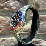  Shop Authentic Tag Heuer Aquaracer Pepsi Black Dial Watch for Men - WAY201F.BA0927 - Luxxuri