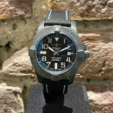  Shop Authentic Breitling Avenger Automatic 45 Seawolf Night Mission Black Dial Black Nylon Strap Watch for Men - V17319101B1X1 - Luxxuri