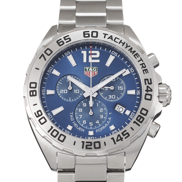  Shop Authentic Tag Heuer Formula 1 Blue Dial Watch for Men - CAZ101K.BA0842 - Luxxuri