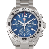  Shop Authentic Tag Heuer Formula 1 Blue Dial Watch for Men - CAZ101K.BA0842 - Luxxuri