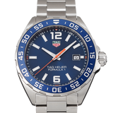  Shop Authentic Tag Heuer Formula 1 Blue Dial Watch for Men - WAZ1010.BA0842 - Luxxuri