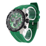  Shop Authentic Tag Heuer Formula 1 Green Dial Watch for Men - CAZ101AP.FT8056 - Luxxuri