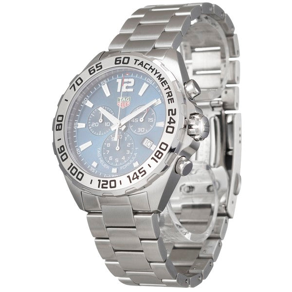  Shop Authentic Tag Heuer Formula 1 Blue Dial Watch for Men - CAZ101K.BA0842 - Luxxuri