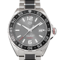 Tag Heuer Formula 1 Anthracite Dial Watch for Men - WAZ2011.BA0843