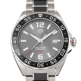  Shop Authentic Tag Heuer Formula 1 Anthracite Dial Watch for Men - WAZ2011.BA0843 - Luxxuri