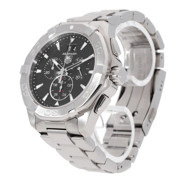  Shop Authentic Tag Heuer Aquaracer Black Dial Watch for Men - CAY1110.BA0927 - Luxxuri
