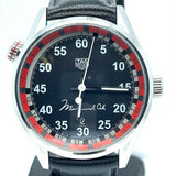  Shop Authentic Tag Heuer Carrera Muhammad Ali Black Dial Watch for Men - WAR2A11.FC6337 - Luxxuri