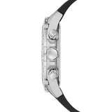 Shop Authentic Guess Trophy Multifunction Black Dial Black Rubber Strap Watch for Men - GW0333G1 - Luxxuri