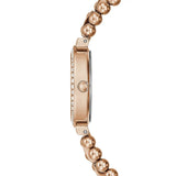  Shop Authentic Guess Gala Diamonds Silver Dial Gold Steel Strap Watch for Women - GW0401L3 - Luxxuri