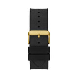  Shop Authentic Guess Navigator Chronograph Black Dial Black Rubber Strap Watch for Men - GW0264G3 - Luxxuri