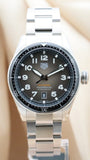  Shop Authentic Tag Heuer Autavia Grey Dial Watch for Men - WBE5114.EB0173 - Luxxuri