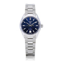 Shop Authentic Tag Heuer Carrera Blue Dial Silver Steel Strap Watch for Women - WBN2411.BA0621 - Luxxuri