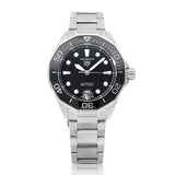  Shop Authentic Tag Heuer Aquaracer Professional 300 Automatic Black Dial Silver Steel Strap Watch for Women - WBP231D.BA0626 - Luxxuri