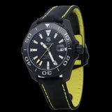  Shop Authentic Tag Heuer Aquaracer Black Dial Watch for Men - WAY218A.FC6362 - Luxxuri