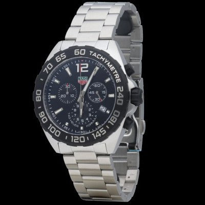  Shop Authentic Tag Heuer Formula 1 Black Dial Watch for Men - CAZ1010.BA0842 - Luxxuri