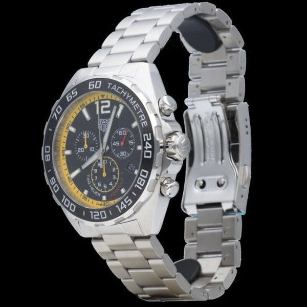  Shop Authentic Tag Heuer Formula 1 Black Dial Watch for Men - CAZ101AC.BA0842 - Luxxuri