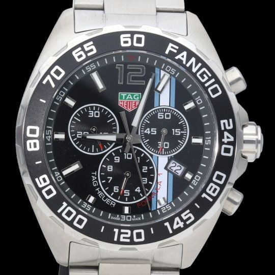  Shop Authentic Tag Heuer Formula 1 Black Dial Watch for Men - CAZ101H.BA0842 - Luxxuri
