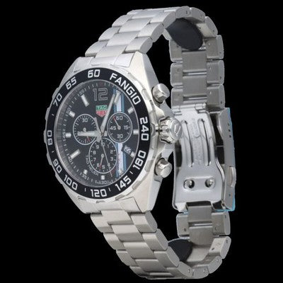  Shop Authentic Tag Heuer Formula 1 Black Dial Watch for Men - CAZ101H.BA0842 - Luxxuri