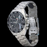  Shop Authentic Tag Heuer Formula 1 Black Dial Watch for Men - CAZ101H.BA0842 - Luxxuri