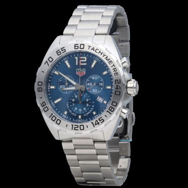  Shop Authentic Tag Heuer Formula 1 Blue Dial Watch for Men - CAZ101K.BA0842 - Luxxuri