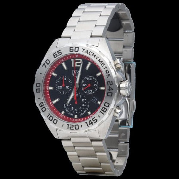  Shop Authentic Tag Heuer Formula 1 Black Dial Watch for Men - CAZ101Y.BA0842 - Luxxuri