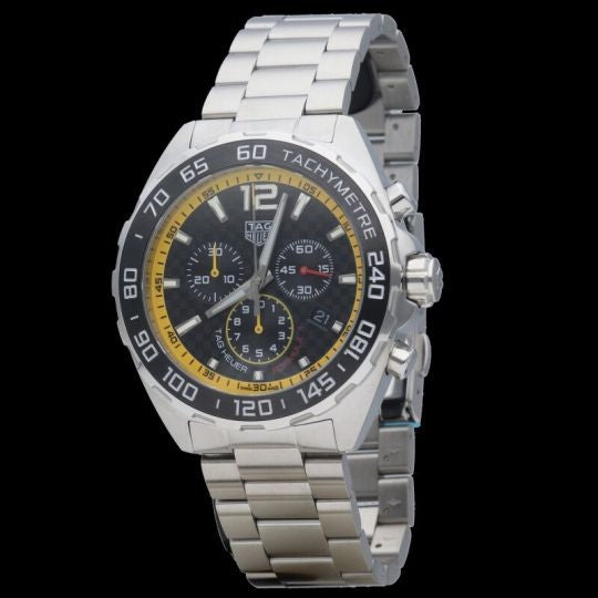  Shop Authentic Tag Heuer Formula 1 Black Dial Watch for Men - CAZ101AC.BA0842 - Luxxuri