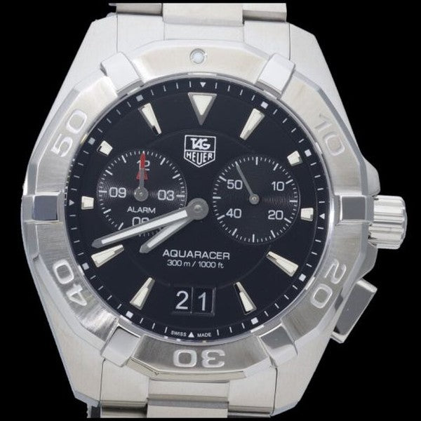  Shop Authentic Tag Heuer Aquaracer Black Dial Watch for Men - WAY111Z.BA0928 - Luxxuri