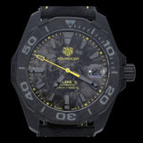  Shop Authentic Tag Heuer Aquaracer Carbon Dial Watch for Men - WBD218B.FC6446 - Luxxuri