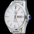 Tag Heuer Carrera White Dial Watch for Men - WAR201D.BA0723