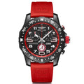  Shop Authentic Breitling Endurance Pro The University of Alabama Black Dial Red Rubber Strap Watch for Men - X823102C1B1S1 - Luxxuri