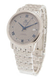  Shop Authentic Omega De Ville Prestige Co-Axial Grey Dial Silver Steel Strap Watch for Men - 424.10.40.20.06.002 - Luxxuri