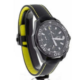  Shop Authentic Tag Heuer Aquaracer PVD Black Dial Watch for Men - CAY218A.FC6361 - Luxxuri