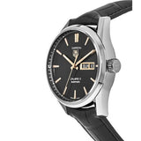  Shop Authentic Tag Heuer Carrera Black Dial Watch for Men - WAR201C.FC6266 - Luxxuri