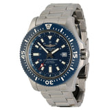  Shop Authentic Breitling Superocean II Special Mariner Blue Ceramic Bezel 44mm Mens Watch - Y1739316/C959 - Luxxuri