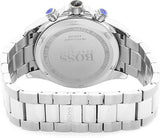  Shop Authentic Hugo Boss Driver Black Dial Silver Steel Strap Watch for Men - 1512883 - Luxxuri