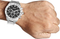  Shop Authentic Hugo Boss Ikon Black Dial Silver Steel Strap Watch for Men - 1512965 - Luxxuri