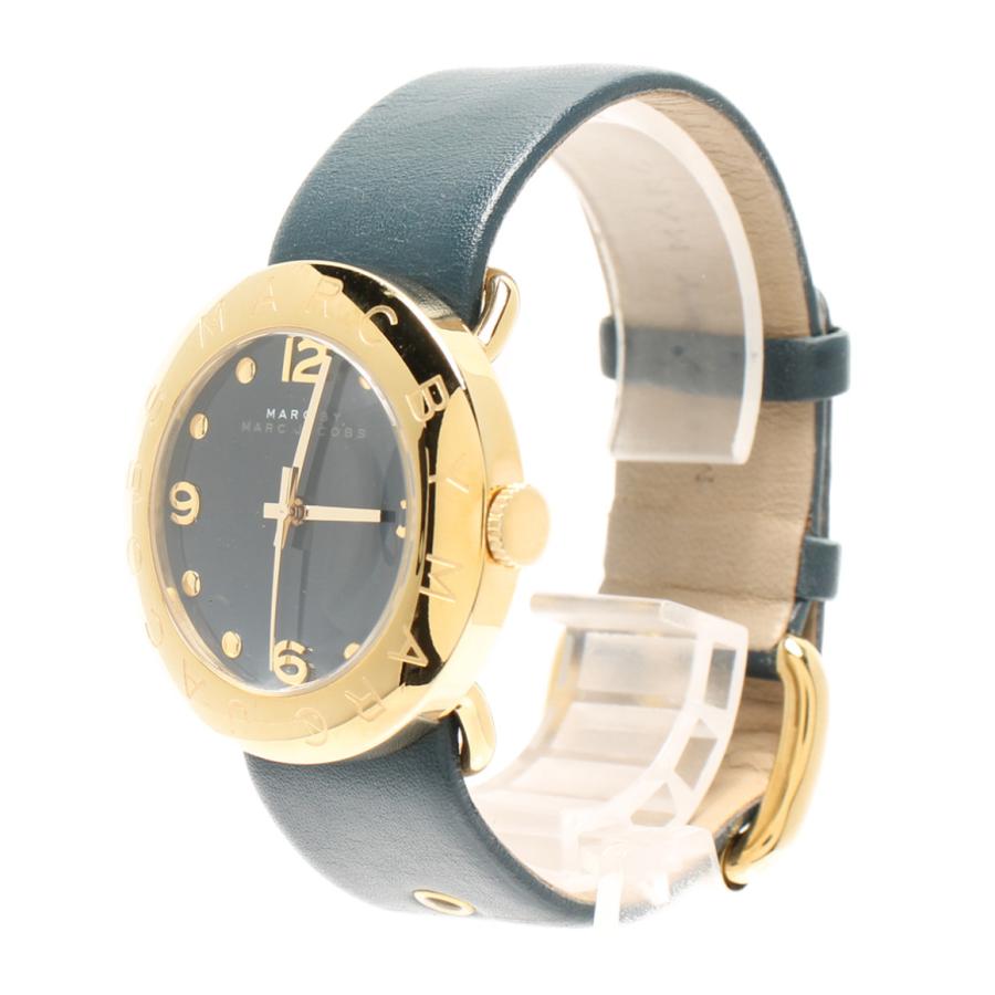  Shop Authentic Marc Jacobs Blade Blue Dial Blue Leather Strap Watch for Women - MBM1224 - Luxxuri