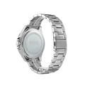 Hugo Boss Premiere Silver Dial Silver Steel Strap Watch for Women - 1502442