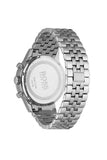  Shop Authentic Hugo Boss Companion Black Dial Silver Steel Strap Watch for Men - 1513652 - Luxxuri